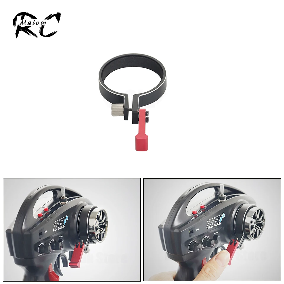 Адаптер управления одной рукой передатчик рулевого колеса триггер для