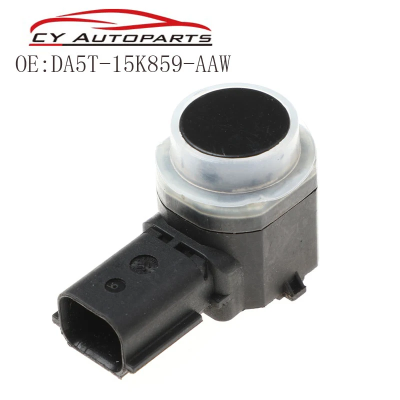 Новый датчик парковки PDC, Система помощи при парковке Для Ford Fusion, Taurus, Lincoln, MKS DA5T-15K859-AAW, DA5T15K859AAW Новый датчик парковки PDC, Система помощи при парковке Для Ford Fusion, Taurus, Lincoln, MKS DA5T-15K859-AAW, DA5T15K859AAW