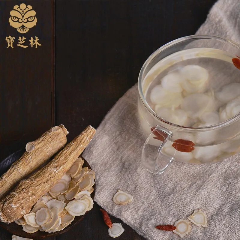 

Baozhilin Panax quinquefolium 100g imported from Canada