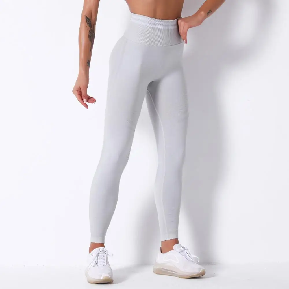 

New Seamless Fitness Leggings Free Shipping Female High Stretch Sports Autumn Winter Lift the Hip Underwear Pretty Colors Pants