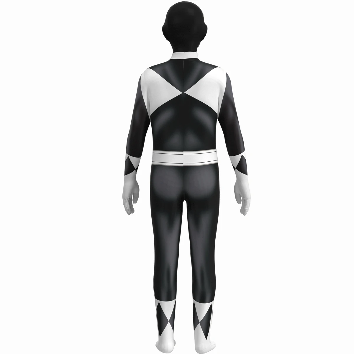 Детский костюм Power Samurai Sentai Shinkenger Ranger из лайкры детские костюмы рейнджера косплей