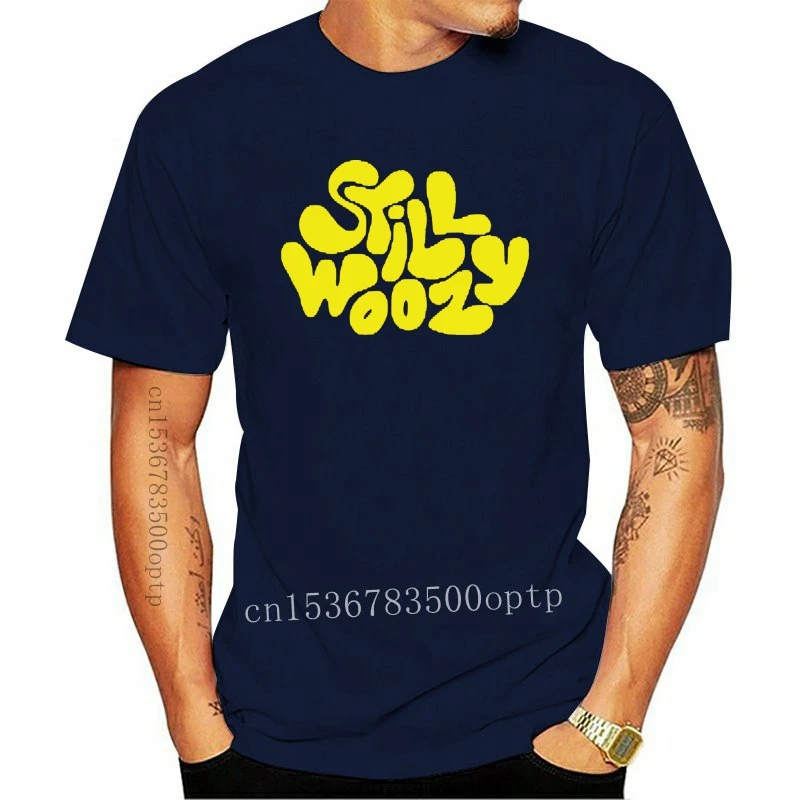 

Новая футболка woozy