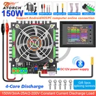 Регулируемый Многофункциональный тестер аккумулятора 150 Вт, 25 А