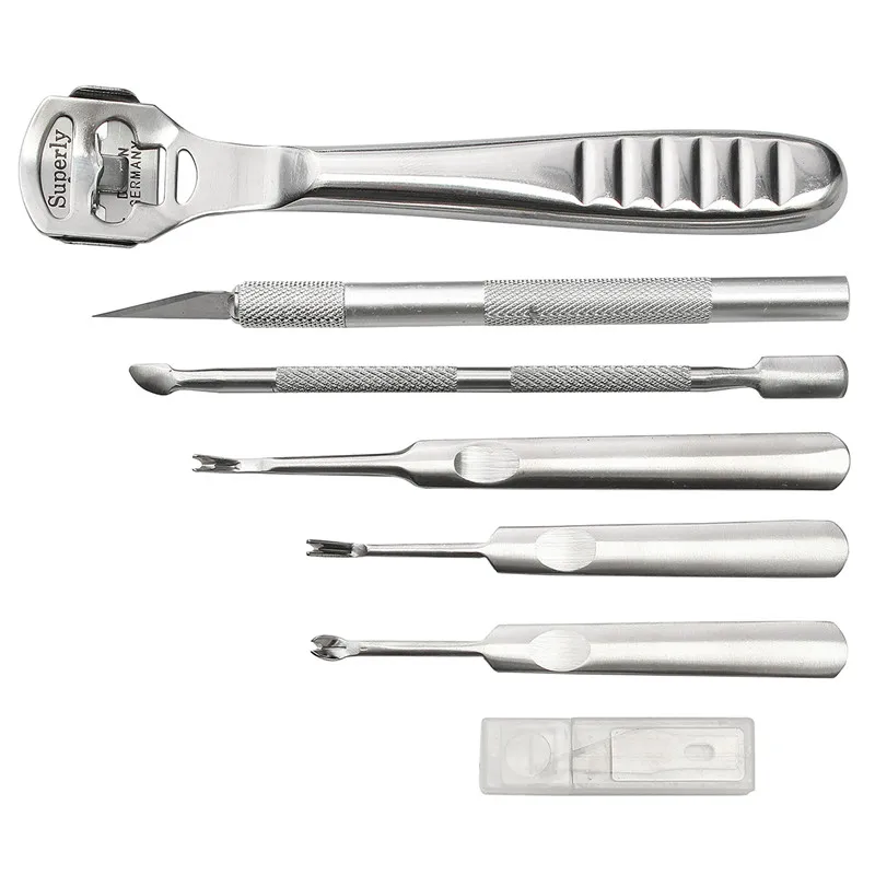 Набор инструментов для работы с кожей 37 шт.|Наборы обработки кожи| |