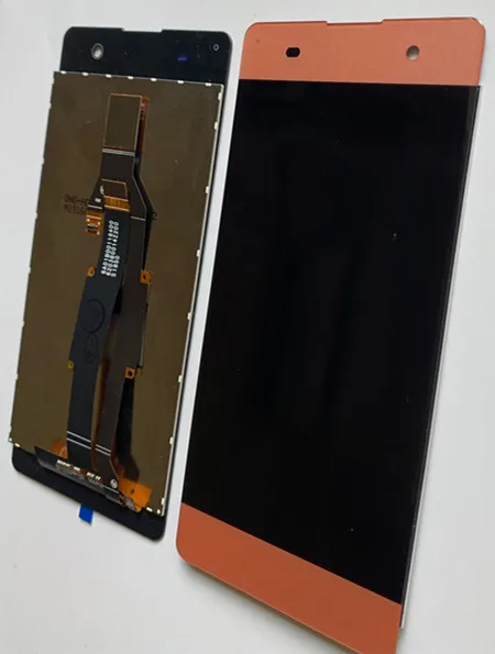 Фото Дисплей с дигитайзером для SONY Xperia XA F3111, F3112, F3115, F3116, 5,0 дюймов №5