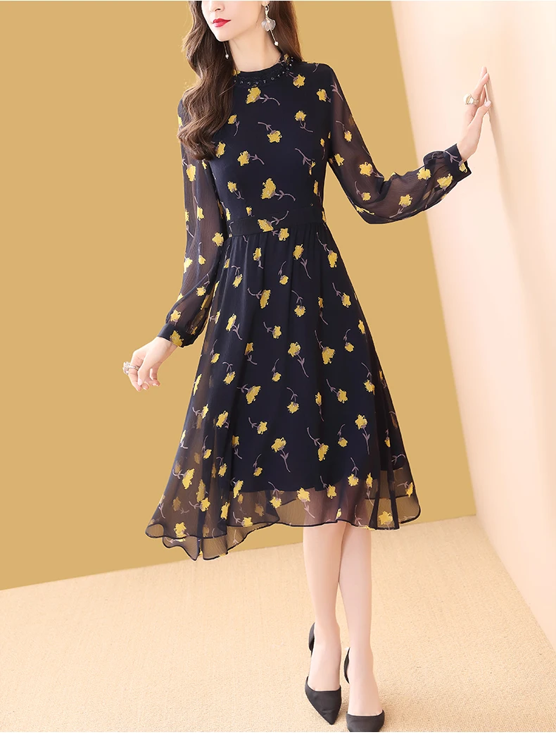 ONLY PLUS Women Transparent Polka Dot Dress Laced Up Black One-Piece A-line Half Sleeve 2020 Summer Knee For | Женская одежда