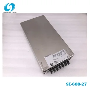 For SE-600-27 27V 22.2A 600W Switching Power Supply High Quality Fully Tested Fast Ship