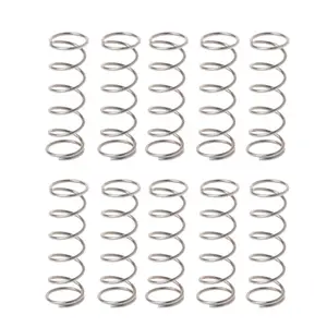 10 шт., пружины для мыши Logitech G9X M705 MX1100 M950 G502 G500 G500S G700 G700S