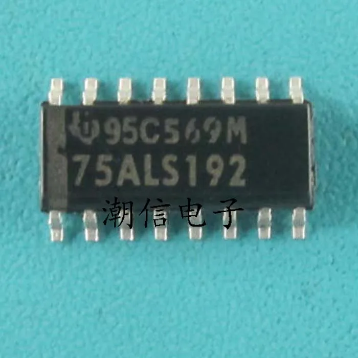 

75ALS192 SN75ALS192DR: 3,9 мм
