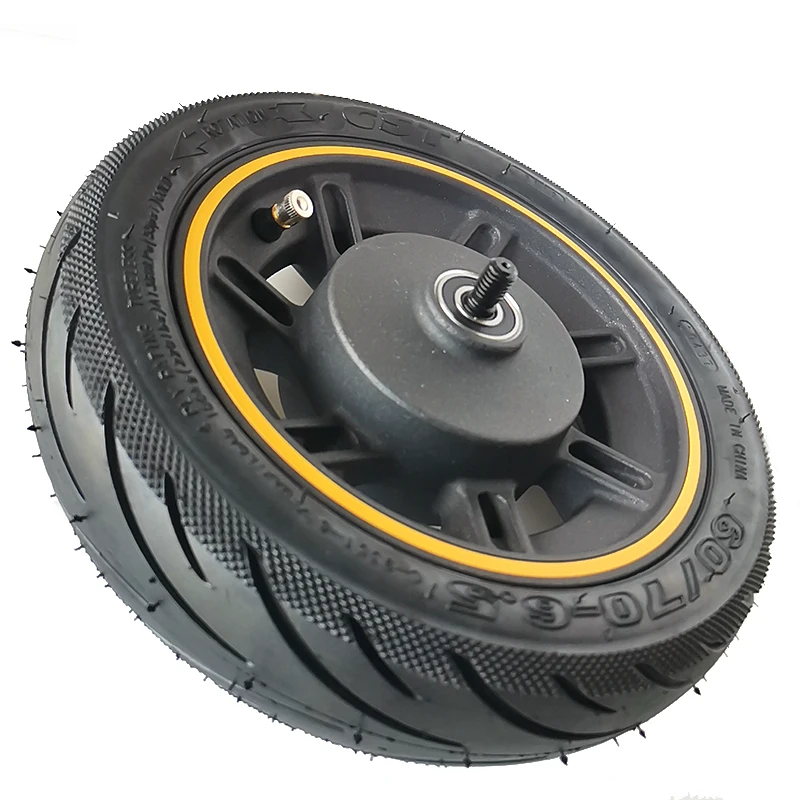 Оригинальное переднее колесо для Ninebot Max G30 G30D Kickscooter 10 дюймов концентратор с