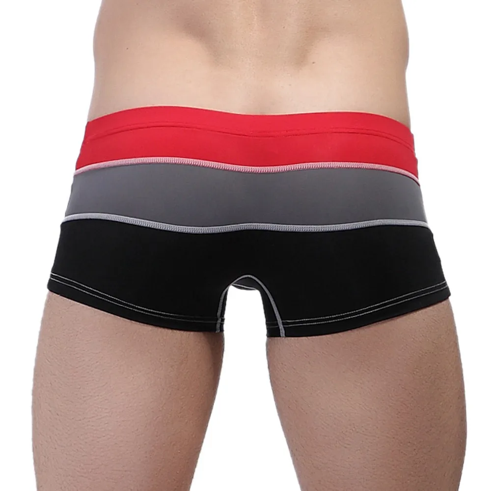 2020 новый мужской купальник сексуальный мужские шорты для плавания низкая талия