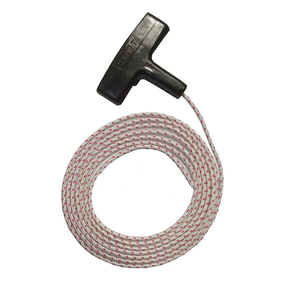 

With Handle Starter Rope Starter Rope Ø 3mm 1 Pcs 2.5m Length Chainsaws
