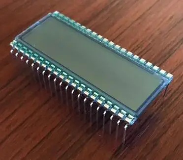 ЖК панель 16PIN TN с 3 1/2 цифрами белая/желтая/зеленая/синяя подсветка 1com 3В 5В|lcd panel