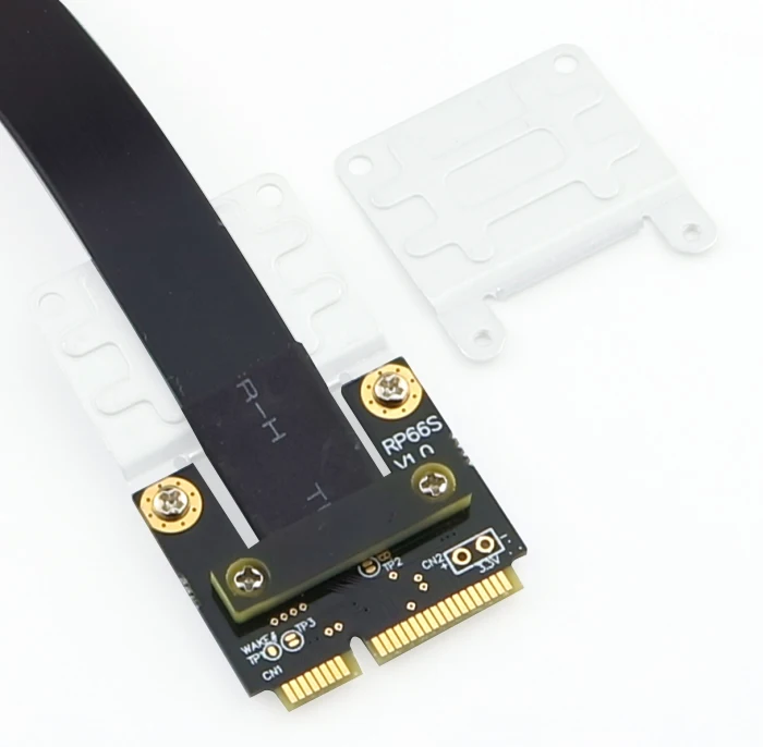8 Гбит/с Mini PCI-e mPCIe WAN WiFi к PCIe x1 PCI-E 1x Райзер адаптера карты Gen3.0 Mini-PCIe кабель PCI e для Wi-Fi