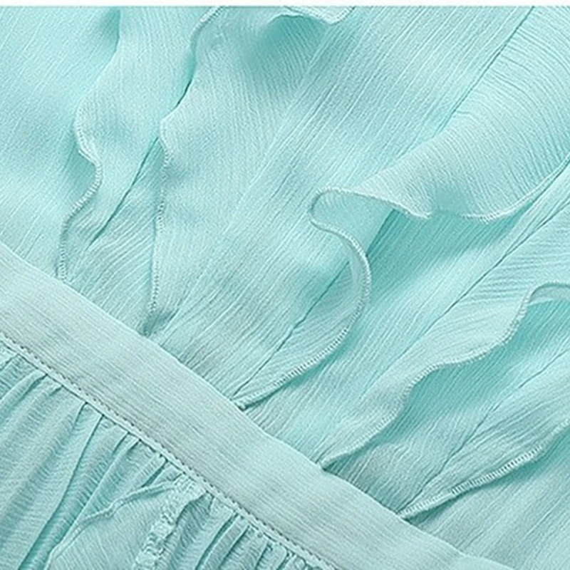 

Australian women's wear, early autumn new style, the same style of dress, lace fairy fairy big-laid long dress