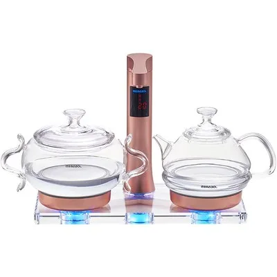 Babol/ Bai Bao DCH-908 907 909 918 горшок для здоровья из хрустального стекла автоматический