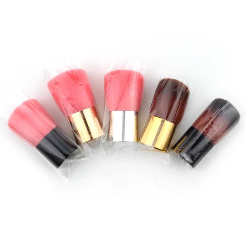 Профессиональная Рассыпчатая Кисть для макияжа лица кисти румян большая