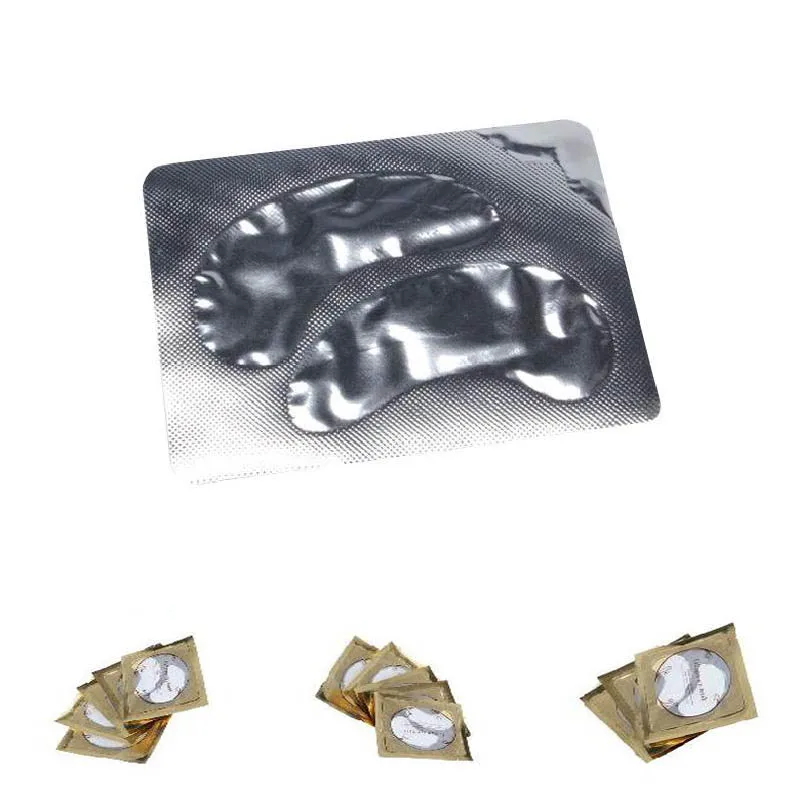 

5 Pair Collagen Crystal Eye Mask Pads Eyelid Patch Moisture Treatments KG66