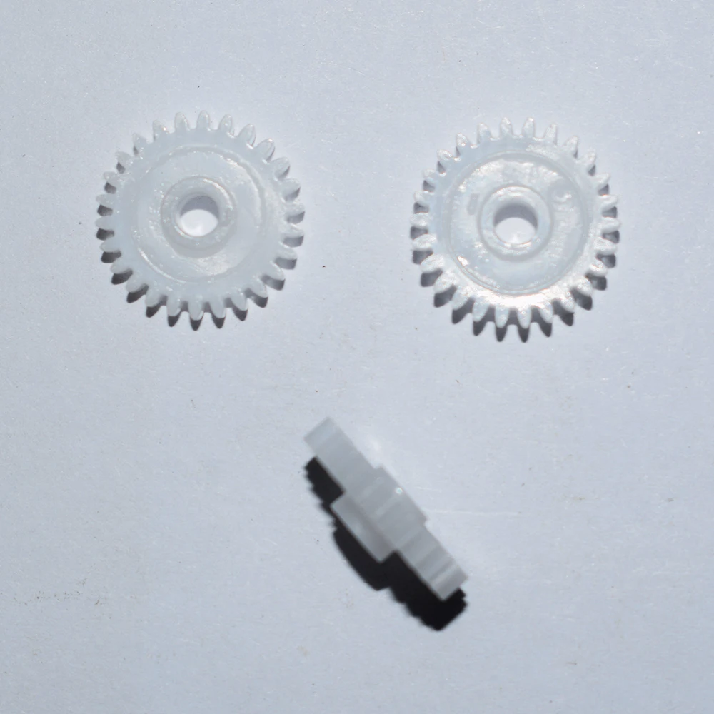 

5667pc 26T 3mm hole 0.5M plastic gear dron rc car plane robot kids toys for boys diy baby accessories montessori juguetes GP263A