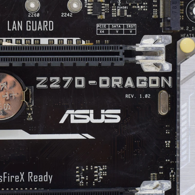 ASUS Z270-DRAGON LGA 1151 Intel Z270 Z270M Gaming PC processor Motherboard Kit with i5-6500 CPU + DDR4 16GB(2*8GB) RAM Set | Компьютеры и