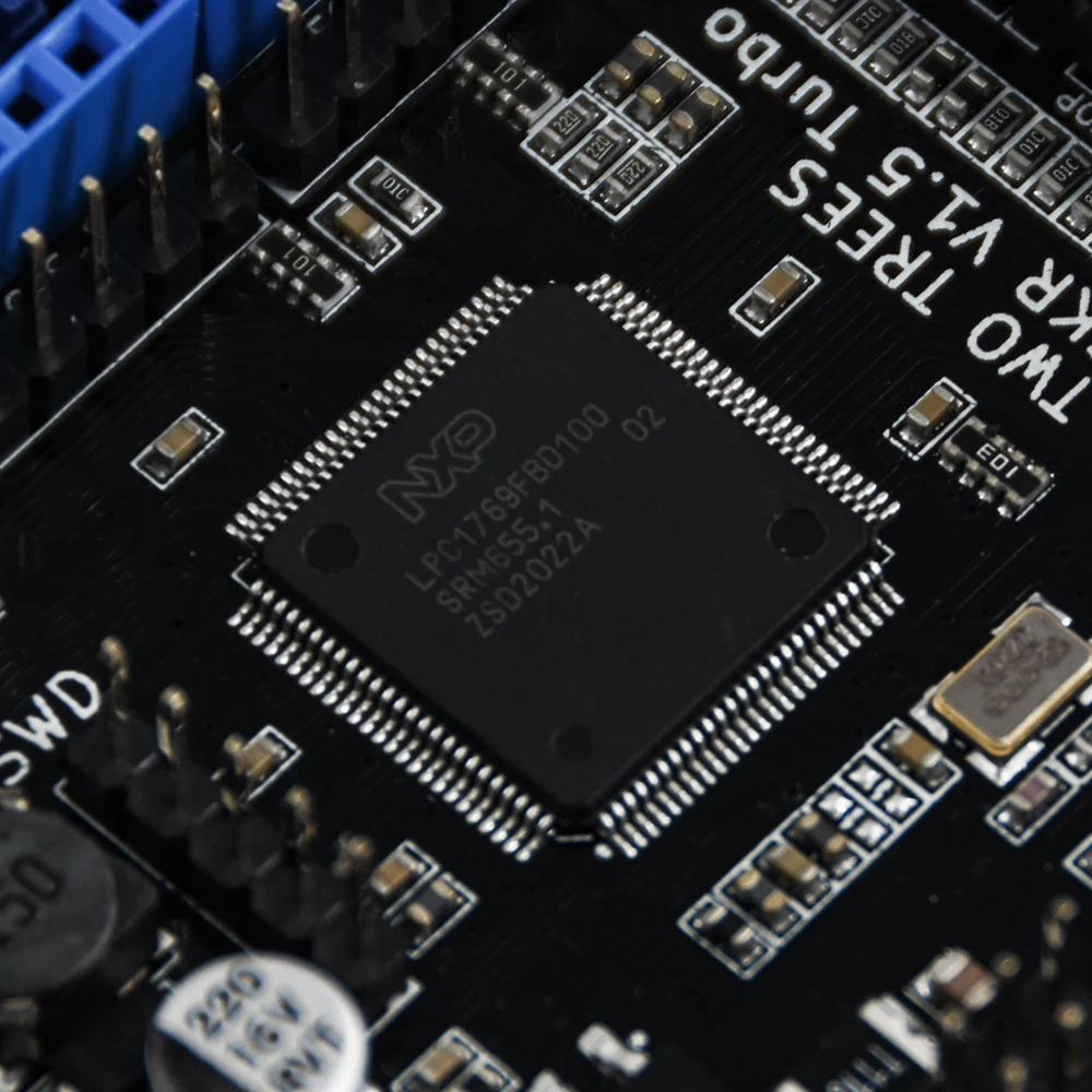 Плата турбоуправления Two Trees SKR V1.5 TFT35 E3 V3.1 сенсорный экран + TMC2209 UART TMC2208 обновление