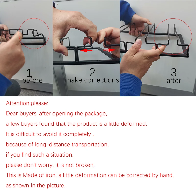

Iron Wall Mount Wine Glass Hanging Holder Goblet Stemware Storage Organizer Rack