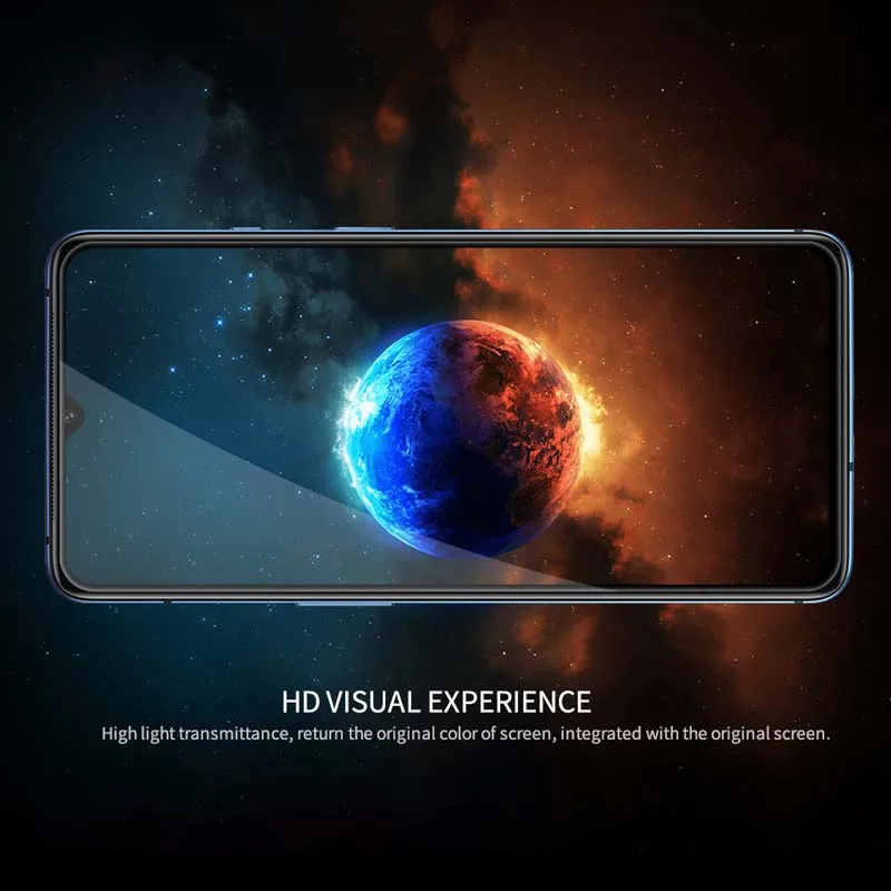Nillkin 9H+ Pro Nano защита экрана из закаленного стекла для OnePlus 7T 0,33 мм 2.5D CP+ Pro Полное закаленное стекло