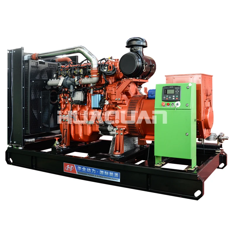 Мощный генератор природного газа 200 кВт Лучшая цена | Обустройство дома