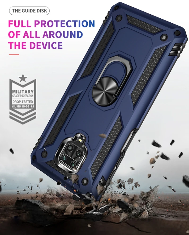 Чехол для Redmi Note 7 8 9 PRO Max hm K20 K30 pro 8A 9A 9C | Мобильные телефоны и аксессуары