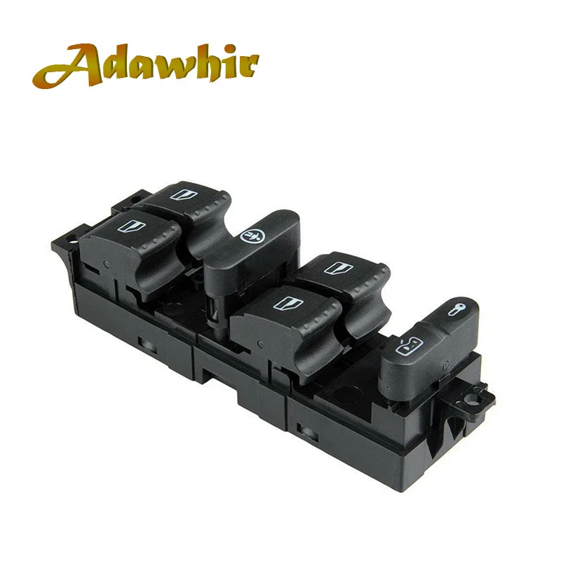 Панель окна мастер переключатель пресс для VW Passat Golf Jetta MK4 B5 B5.5 1998 2004 1J4 959 857D