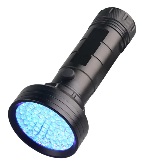 68 UV LED TMWT 100 68 51 41 21 9 UV LED черный свет 395nm 380nm ультрафиолетовый фонарик скорпион Мочи Детектор факел лампа - Испускаемый цвет: 68 UV LED