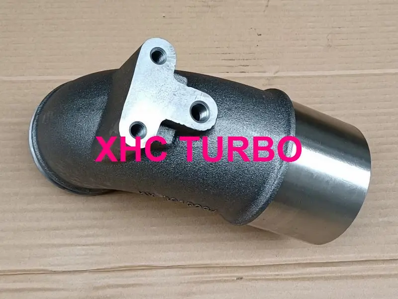Новый турбокомпрессор CUMMIN * S 3910994 для выхлопного адаптера фланец 6CT 8.3L Island 8.9L |