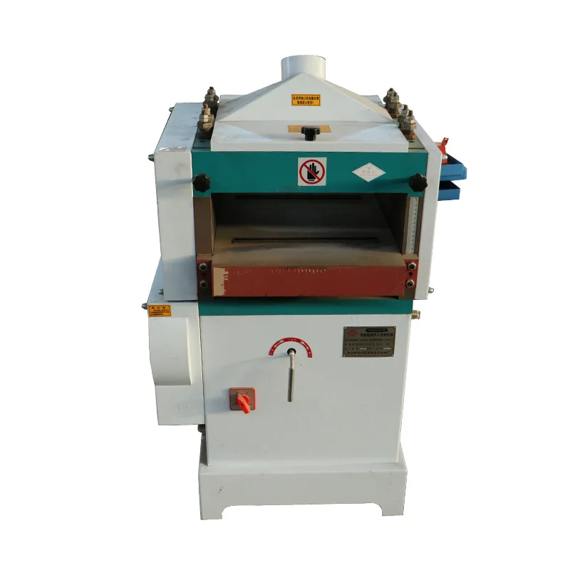 

single side wood carpenters planer machine for woodworking price