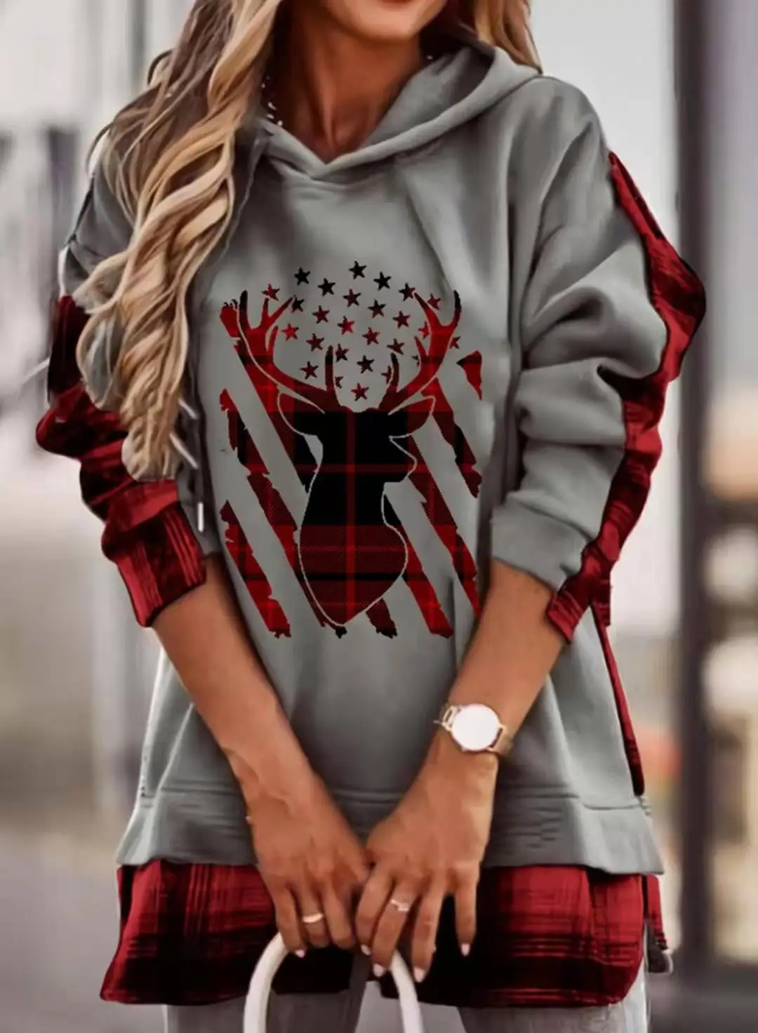 

Streetwear Hoodies Women Sweatshirt Autumn Long Sleeve Hoodies Harajuku Hoodie Cute Cat Print Sweatshirt Women Sudadera Mujer