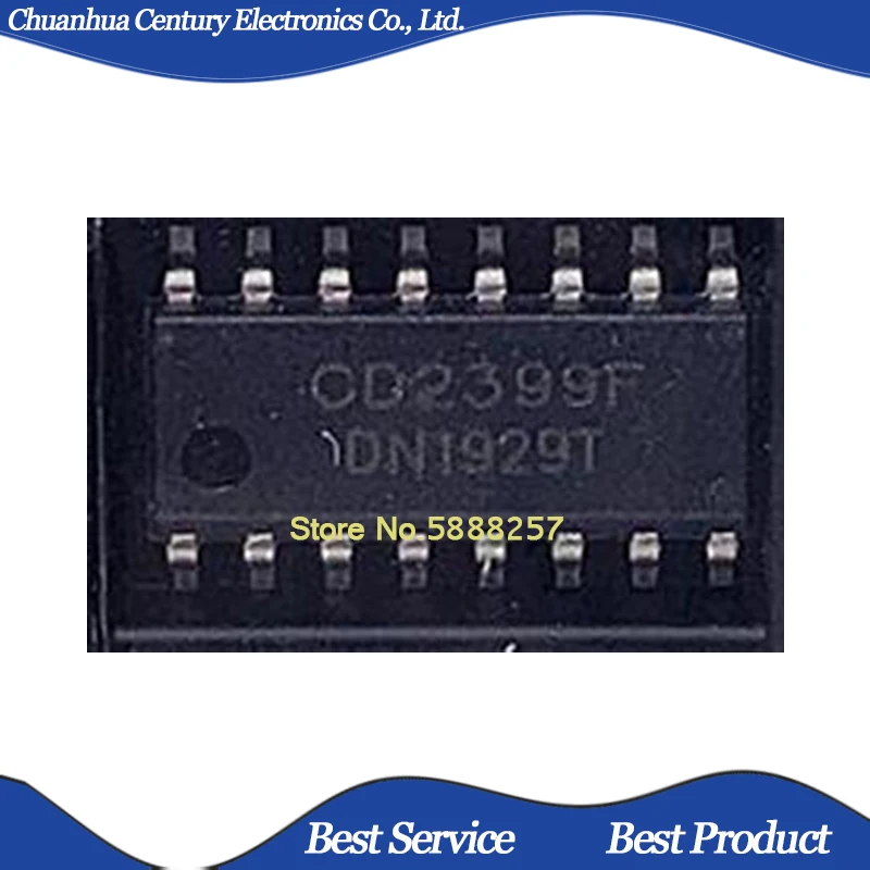 

50 шт./лот CD2399F SOP16 Новый и оригинальный телефон