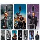 Чехол для redmi 8a, 8, чехол для redmi note 8, 9 PRO, 8T, 9S, чехол для xiaomi mi NOTE 10 PRO, 9 lite, POCO, F2 Pro, чехол с Джонни хеллойлом