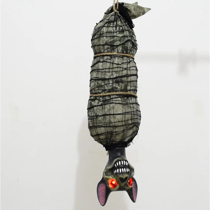 

Украшения для дома и Хэллоуина, Клубные украшения, страшный призрак, ужас, реквизит для Хэллоуина JPDZS683