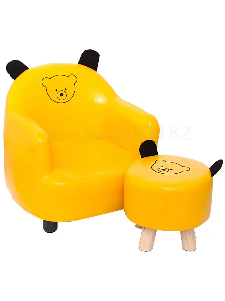 Детский диван детский милый мини мультфильм маленький девочка принцесса ленивый