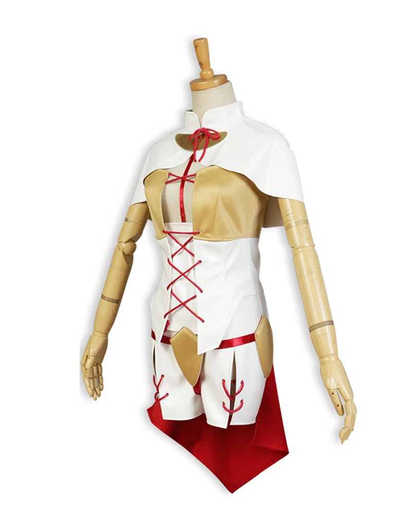 Костюм для косплея Рокка из шести цветов нашетания | Тематическая одежда и