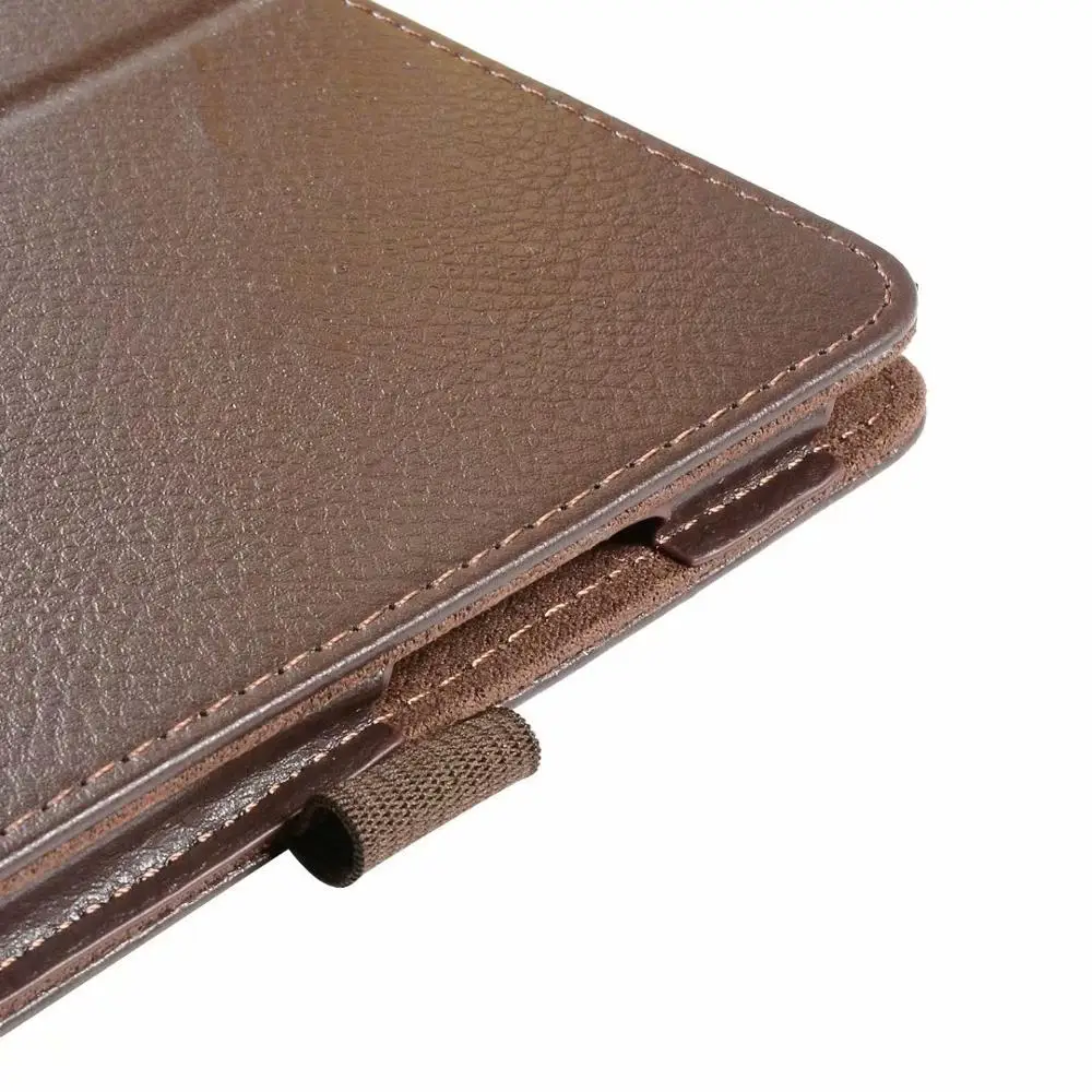 Чехол из искусственной кожи личи для Huawei MediaPad T5 C5 10 1 дюйма чехол Media Pad с