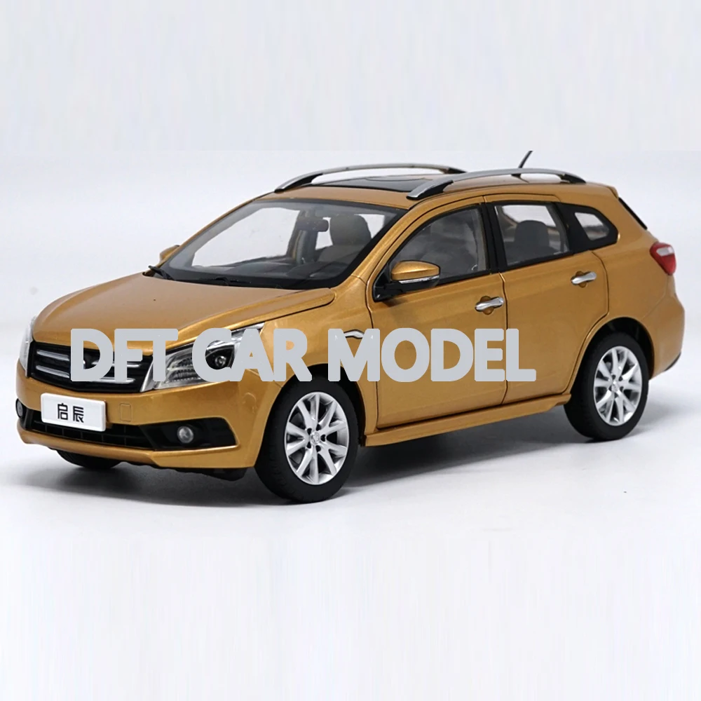 Литье под давлением 1:18 VENUCIA T70 Игрушечная машина из сплава модель детских игрушечных автомобилей авторизованный детский подарок игрушки