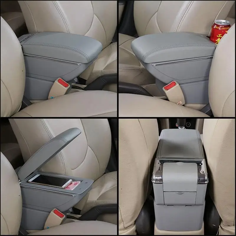 Модифицированный интерьер модификация деталей Стайлинг подлокотник для