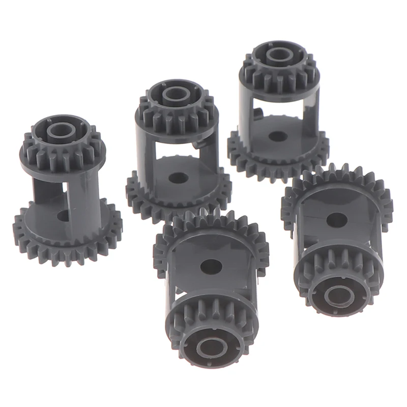 

5pcs Creative Differential Gear Casing Compatible For Kids Boys Toy