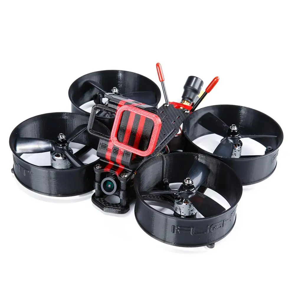 IFlight MegaBee V2.1 146 мм 3-дюймовый FPV Дрон 4K съемки BNF W/sucex F4 V2 Стек/3045 prop/XING 1408 3600KV