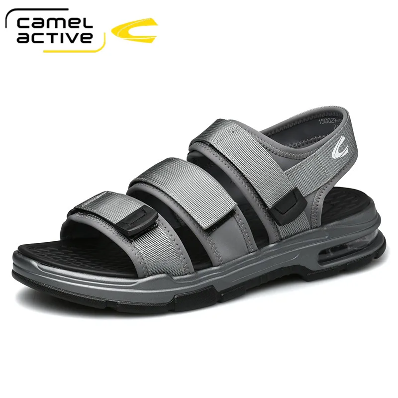 

Camel Active New Men's Sandals Summer New Lightweight Non-slip Wear Men's Shoes Outdoor Beach Sandals Men Casual Shoes