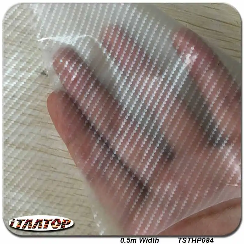 Бесплатная доставка погружная Серебряная углеродная пленка itповтор 0 5 м * 2/10/20