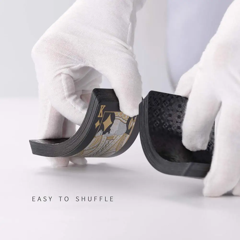 Игральные карты пластиковые покерные игры Искусственное производство