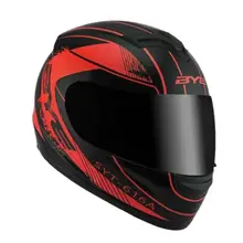 Мотоциклетный шлем для мужчин, шлем на все лицо, из АБС пластика, для езды на мотоцикле, сертификация DOT