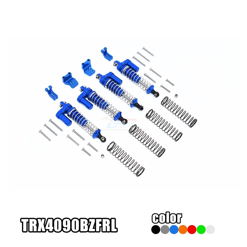 Автомобильные запчасти для радиоуправляемого автомобиля GPM 1/10 TRX4 G500