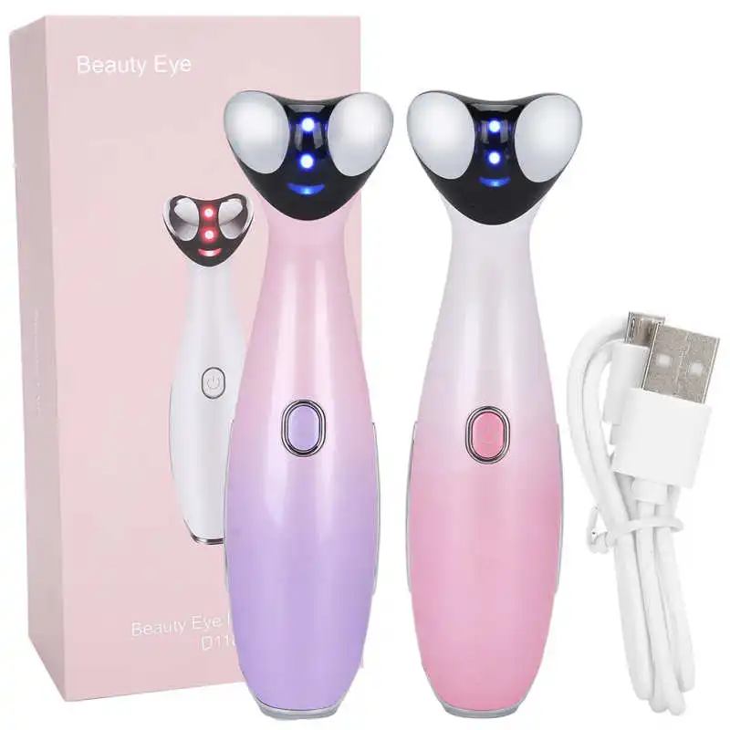 Прибор RF лифтинга красные синие светильник фототерапии постоянного Температура